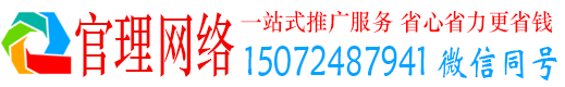 临高官理百度运营推广